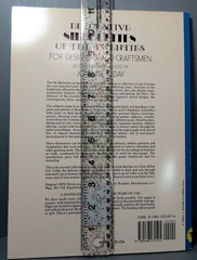 Decorative Silhouettes of the Twenties For Designers and Craftsmen Trade Paperba
