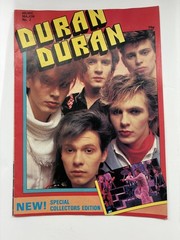 Duran Duran – A Tribute to Duran Duran Music Major No. 9 & No. 2 – Lot of 2