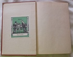 Cry, the Beloved Country – A Novel By Alan Paton (1950, Charles Scribner’s Sons)