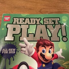 Ready, Set, Play! Game On! 2019 Tips For All Your Favorite Games Scholastic