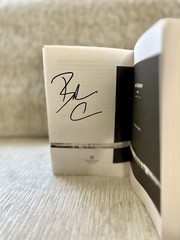 Dark Matter (Movie Tie-In): A Novel HAND SIGNED by Blake Crouch Brand NEW