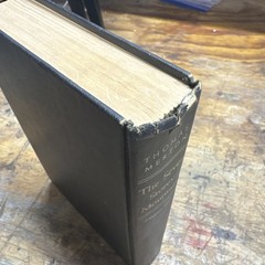 The Seven Storey Mountain by Thomas Merton, ©1948 Hard Cover Book 1st Edition