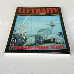 Luftwaffe Warbirds Photo Album Grand Power Magazine Special Issue 6 1994