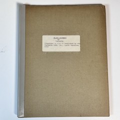 Black Manhood by Tarharka 1972 Serially Published Chapters 1,2,3,4 & 5,6,7 Set