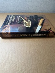 Los Angeles Times California Cookbook HC 650 Recipes Harry N Abrams 1981