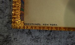 [Sh12] Fine Binding Riviere, 1937 Oxford Press Gilt, Keats Poetical Works