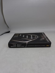 The Only Good Indians – Stephen Graham Jones (HCDJ) First Edition / 3rd Print