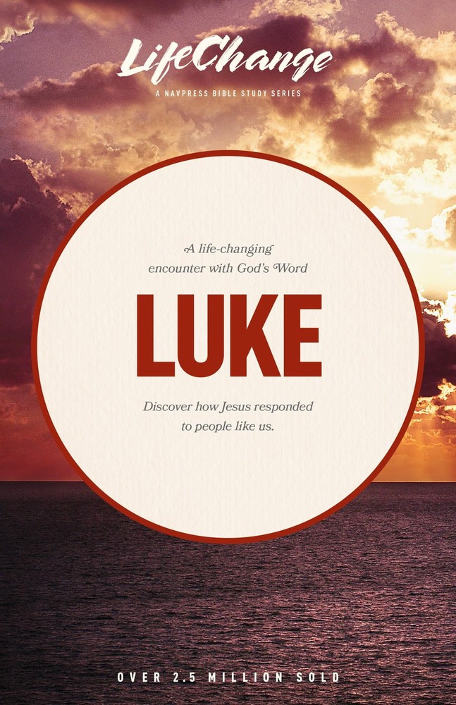 Luke (LifeChange) – paperback The Navigators