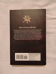 Warhammer 40k – The Talon of Horus by Aaron Dembski Bowden