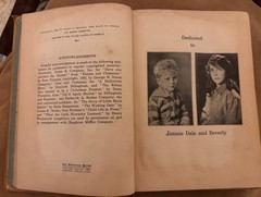 6 ANTQ. BOOKS, ANDY GRANT’S PLUCK, MOVING BOYS, Lady o Lake,Macbeth see pics