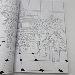 Disney Art of Coloring: The Haunted Mansion Walmart Edition New Coloring Book