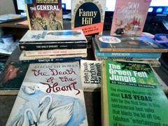 Vintage Paperbacks various genre Choose from 70+ classic titles A-L in this list