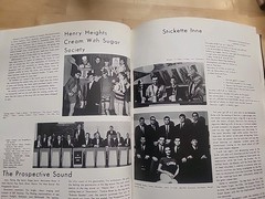 1967 68 Princeton University Bric-a-Brac Yearbook HC ORIGINAL 336 Pages