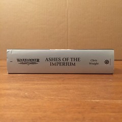 Ashes of the Imperium (Horus Heresy) Chris Wraight 2025 Black Library HBDJ G/VG