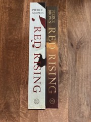 Red Rising Pierce Brown Deluxe Slipcase Edition Barnes and Noble Exclusive New