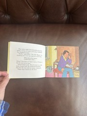 Vintage Alvin & The Chipmunks- The Chipmunk Story Paperback 1983