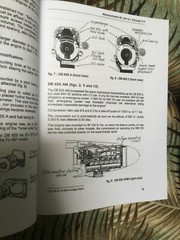 Messerschmitt Bf109G1 Through K-4 – Engines And Fittings By Jean Claude Mermet