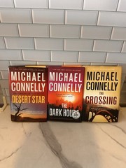 Michael Connelly Hardcovers Lot of 3 Mixed Titles