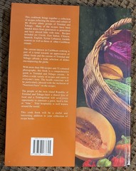 The Multi Cultural Cuisine Of Trinidad And Tobago And The Caribbean: 1st Ed