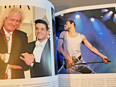 QUEEN Magazine by LIFE – Choice of 2 Covers – Band or Freddie Mercury – Rhapsody