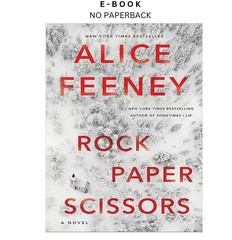 Rock Paper Scissors: A Novel, Alice Feeney 2021