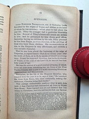 Alexander Campbell Christian Preacher’s Companion, 1891 Centreville KY Imprint
