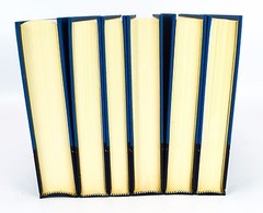 David Lawrence Book The Presentation Edition 6 Volume Set Editorial Case