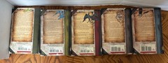The Edge Chronicles Paul Stewart – Chris Riddell #1, 4, 6, 7, 8 Hardcovers
