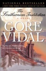 The Smithsonian Institution: A Novel – Paperback By Vidal, Gore – VERY GOOD
