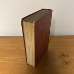 old Admiral of the Ocean Sea 1942 HC 1st Ed Samuel Eliot Morison Columbus book