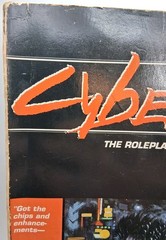 Cyberpunk 2020 2nd Edition Core Rulebook v1.0 RPG R Talsorian CP3002 | USED TR1