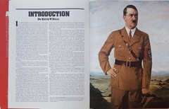 GERMAN WAR ART 1939-1945 WWII Book William P Yenne Dr Keith W Dills HC 1983 VTG