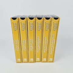 Complete VHS Set Of 6 Harcourt Science Grade 2 Activities Unit A – F Homeschool