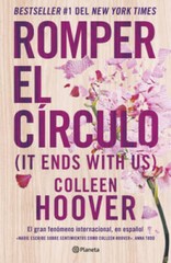 Romper el Crculo It Ends with Us (Spanish edition) – Paperback – VERY GOOD