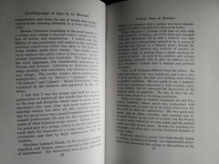 Autobiography of Oliver Otis Howard, Major General United States Army – Volume 1