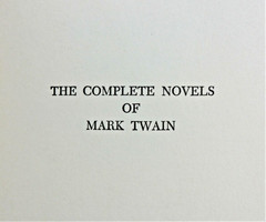 A Connecticut Yankee In King Arthur’s Court by Mark Twain 1969 HC Doubleday