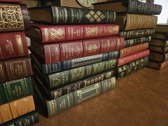 THE FRANKLIN LIBRARY – Limited First Edition Society – leather bound UNREAD