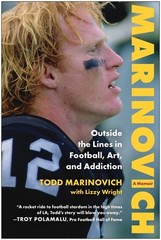 Marinovich: Outside The Lines In Football, Art, And Addiction
