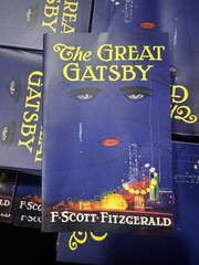 The Great Gatsby – F. Scott Fitzgerald – Book Club – Classroom Lots – NEW