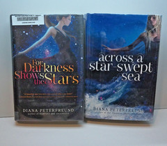 Book lot of 3, Diana Peterfreund, For Darkness Shows the Stars