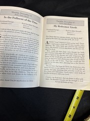 Open Windows Lg Pr Winter 2006-07 Southern Baptist Guide for Personal Devotions