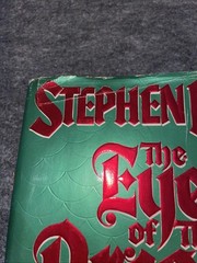 Stephen King The Eyes of the Dragon 1987 Viking First Edition HCDJ