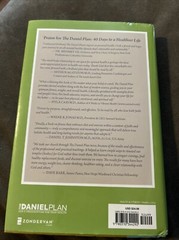 The Daniel Plan Ser.: The Daniel Plan : 40 Days to a Healthier Life by Daniel G.