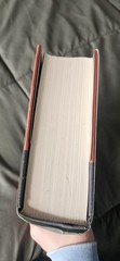 Harry Potter Goblet Of Fire RARE misprint Pages 291 And 667 Hardcover