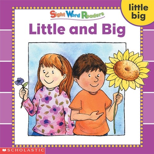 Little and Big (Sight Word Readers) (Sight Word Library) by Beech, Linda, Good B