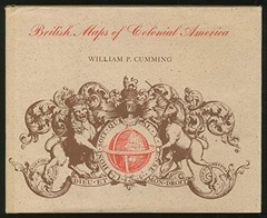 British maps of colonial America (The Kenneth Nebenzahl, Jr., …
