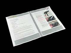 i-Pilot Legacy Owners Manual: 75 Pages, Full Color, Coil Bound, Free Shipping