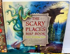 Dragons Monsters Book Lot Villains Mystic Places Drawing Deltoria Scary Places