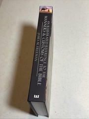 Illustrated Reference to Manners and Customs of the Bible by James M. Freeman