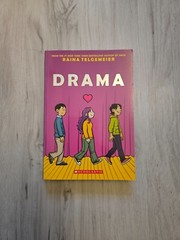 Raina Telgemeier Collection 5 Books Set – Smile, Drama, Sisters, Ghosts, Guts